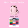 YOUTH HOODIE & CREWNECK