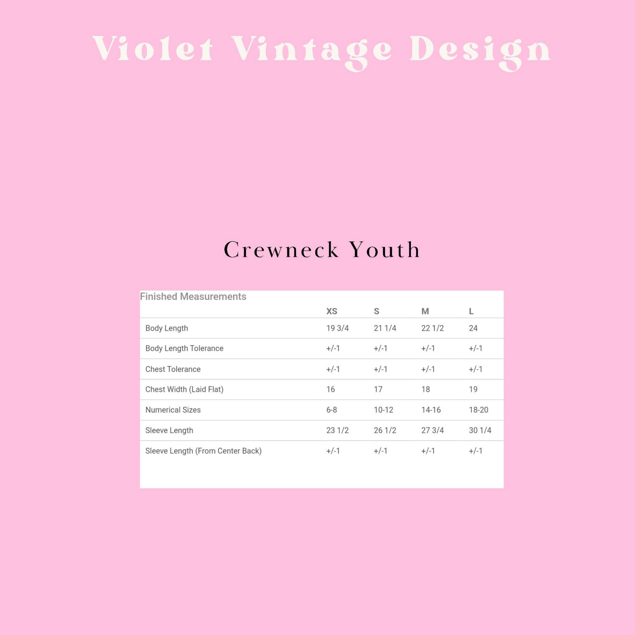 YOUTH HOODIE & CREWNECK