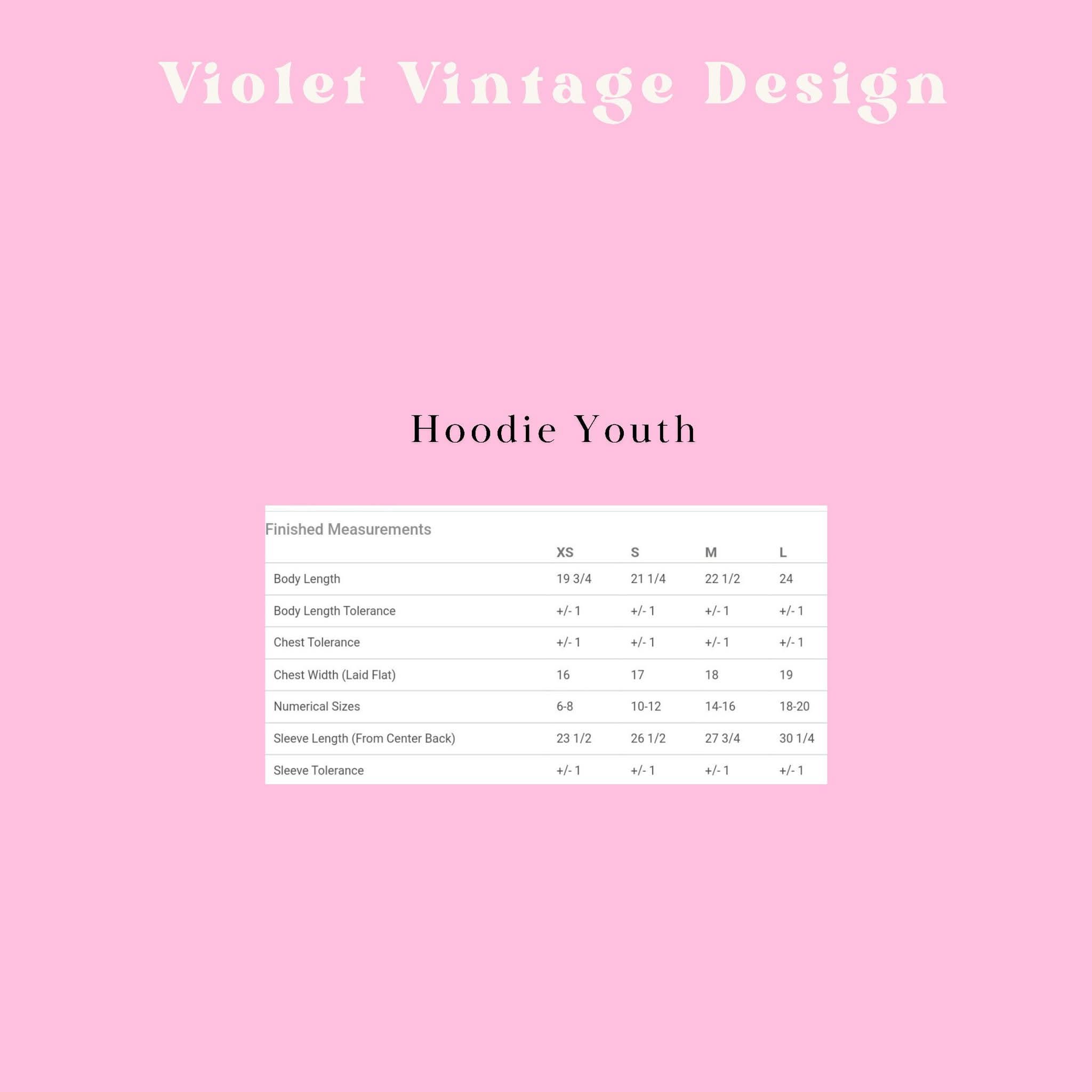 YOUTH HOODIE & CREWNECK
