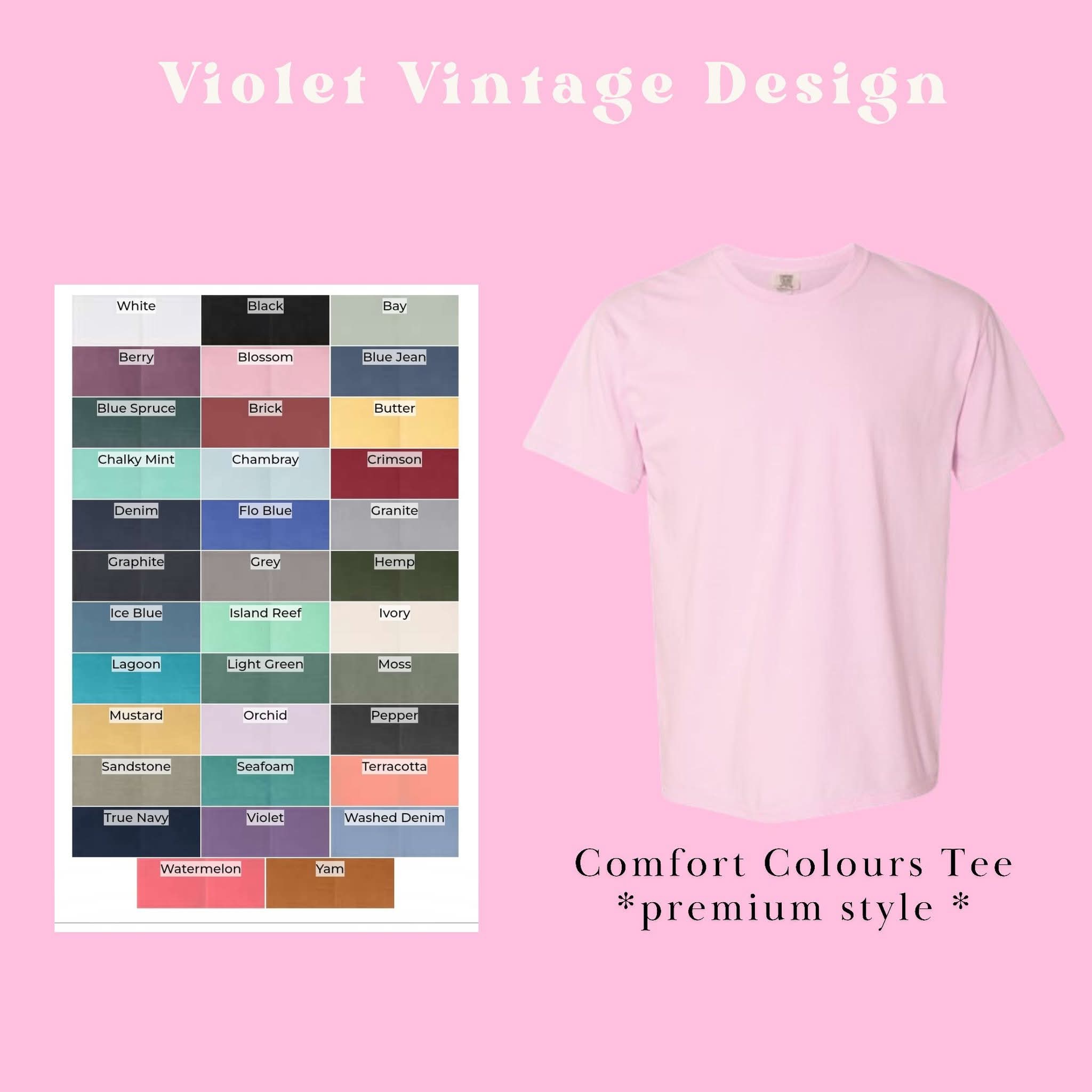 ADULT PREMIUM COMFORT COLOURS