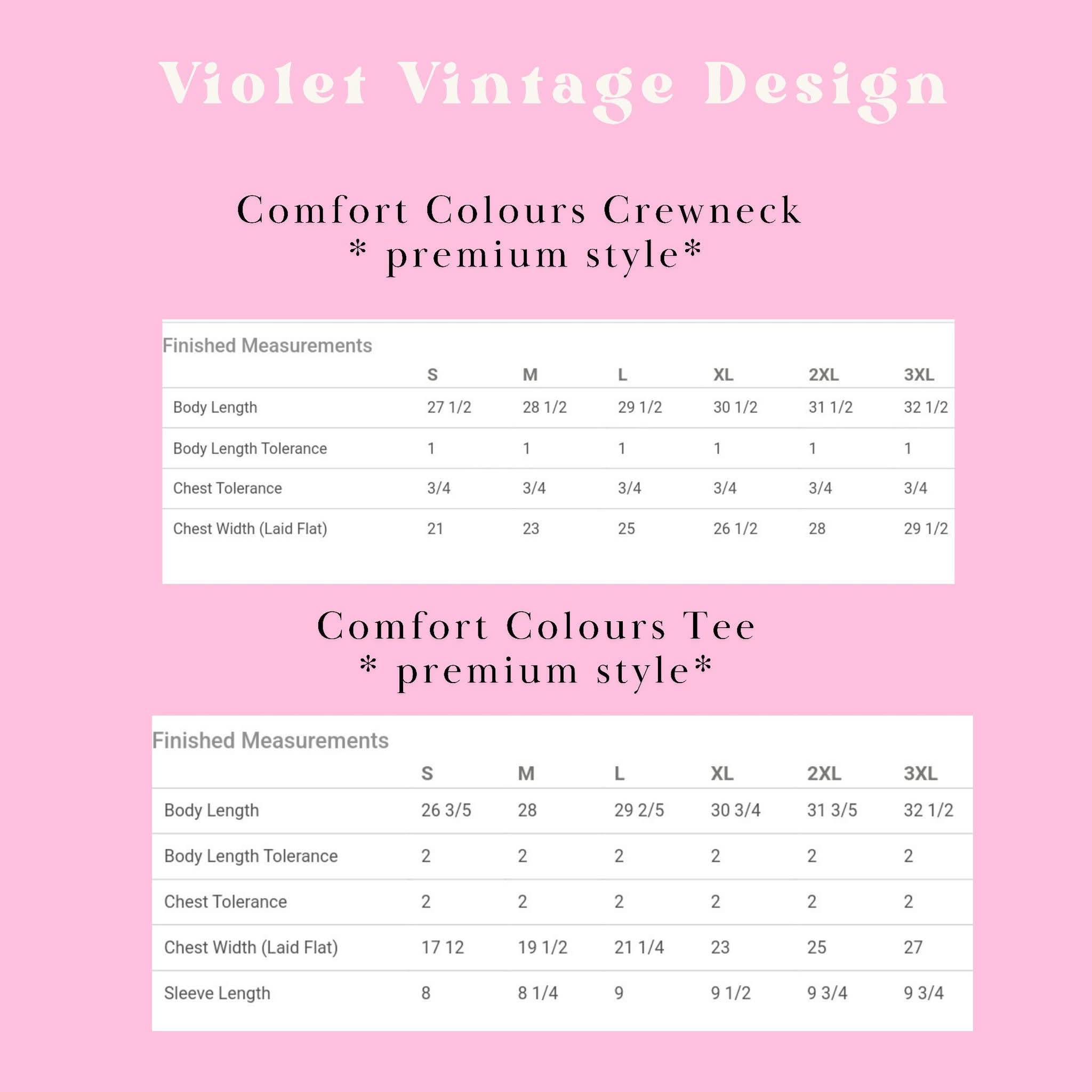 ADULT PREMIUM COMFORT COLOURS