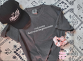COOL MOMS EMBROIDERED TEE