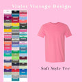 ADULT SOFTSTYLE TEE