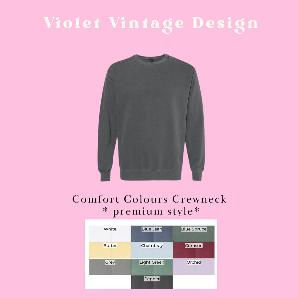 ADULT PREMIUM COMFORT COLOURS