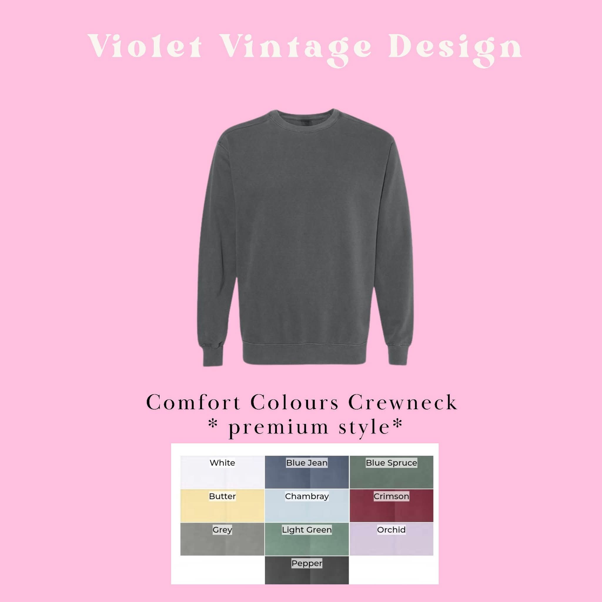 ADULT PREMIUM COMFORT COLOURS