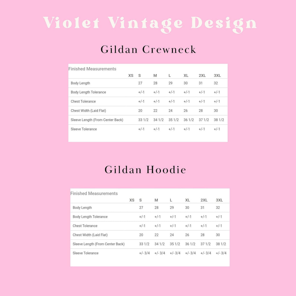 ADULT GILDAN HOODIE & CREWNECK