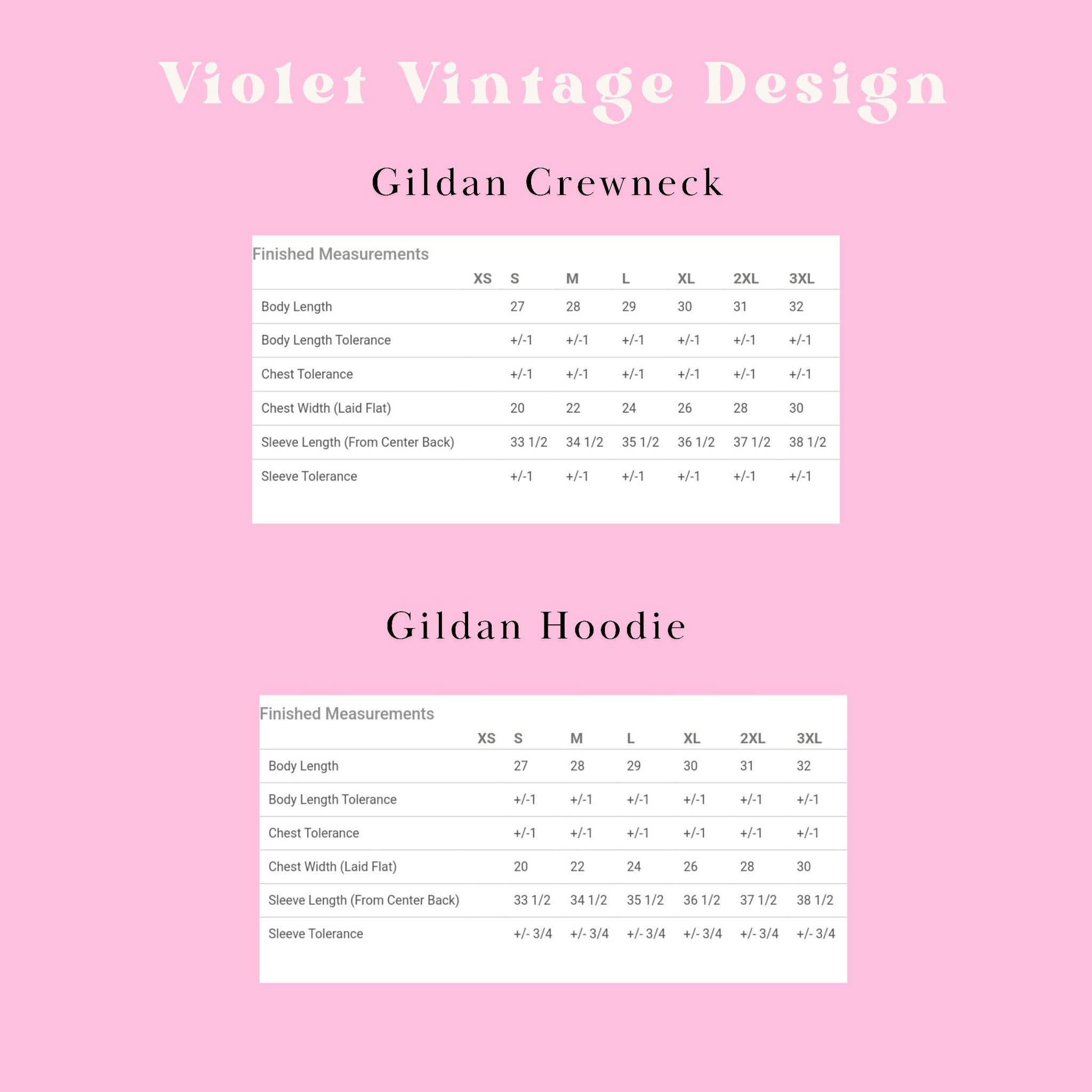 ADULT GILDAN HOODIE & CREWNECK