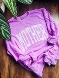 MOTHER - PREMIUM COMFORT COLOUR CREWNECK