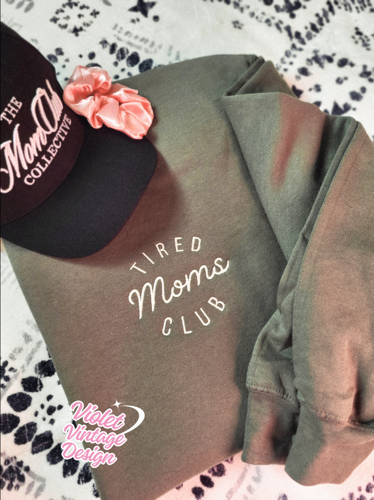 TIRED MOM'S CLUB